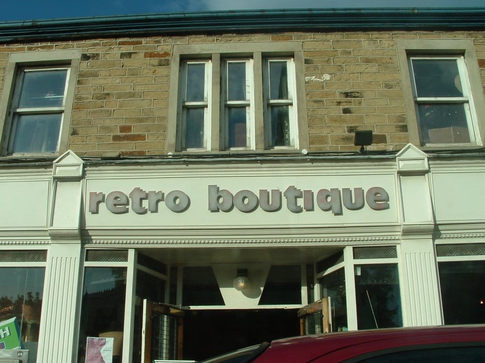 Retro Boutique Used, Vintage & Consignment 810 Headingley Ln, Hyde