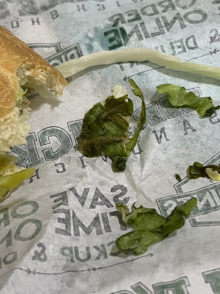 Mr Pickle's Sandwich Shop