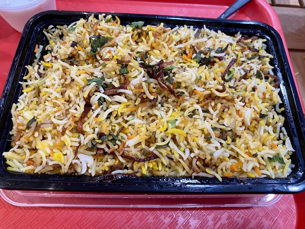 Curry Fusion