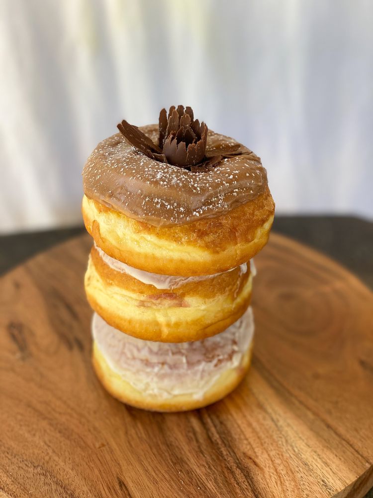 Barrio Donas