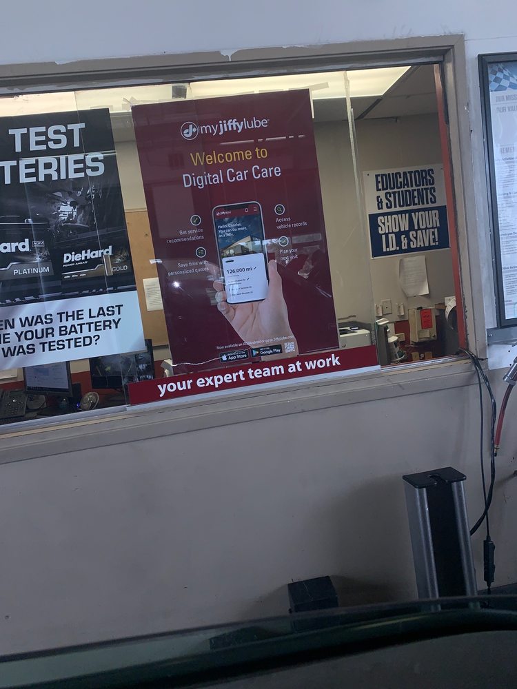 Jiffy Lube