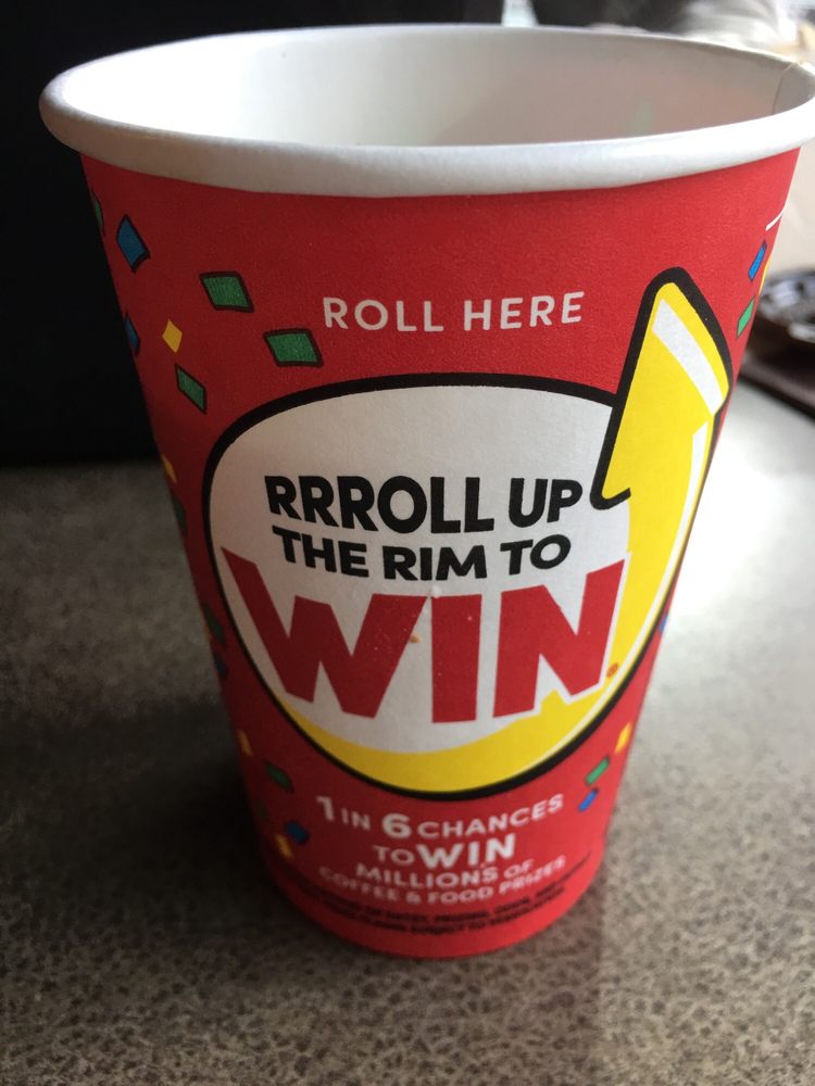Tim Hortons Tim Hortons