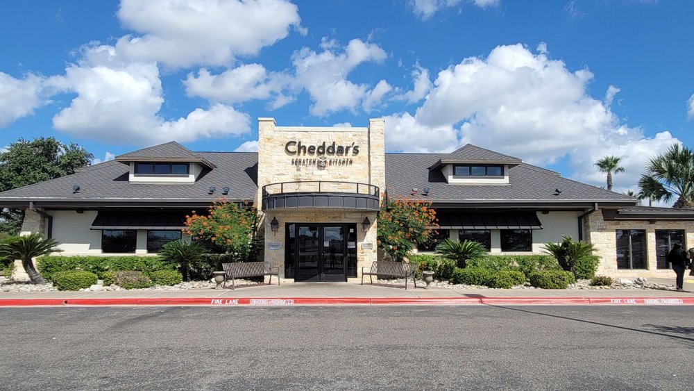Cheddar's Scratch Kitchen