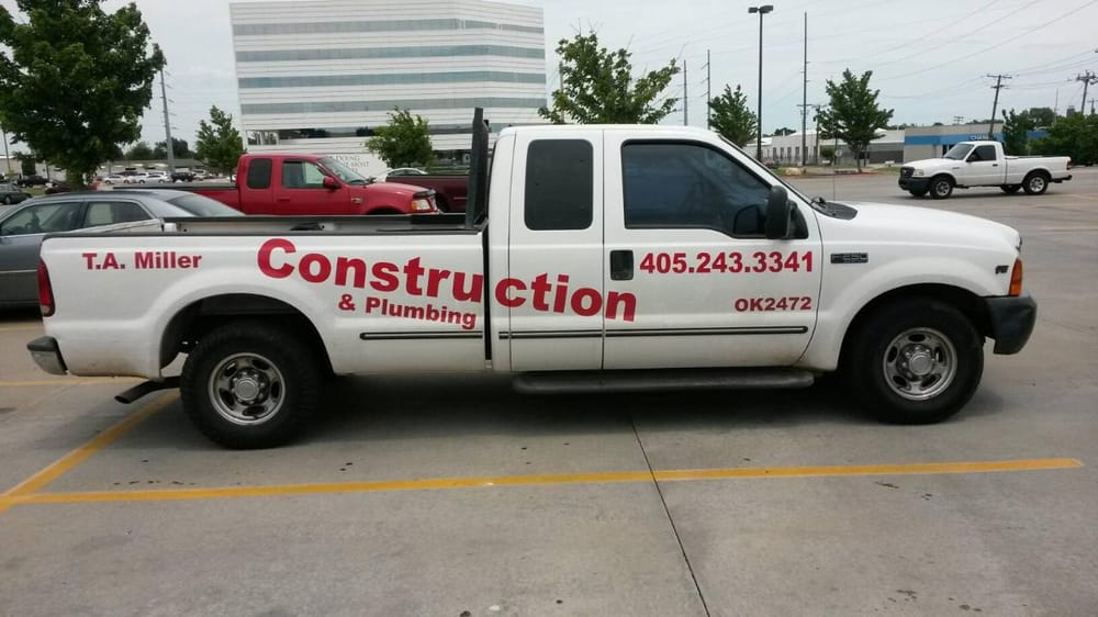image of business T A Miller Construction & Plumbing