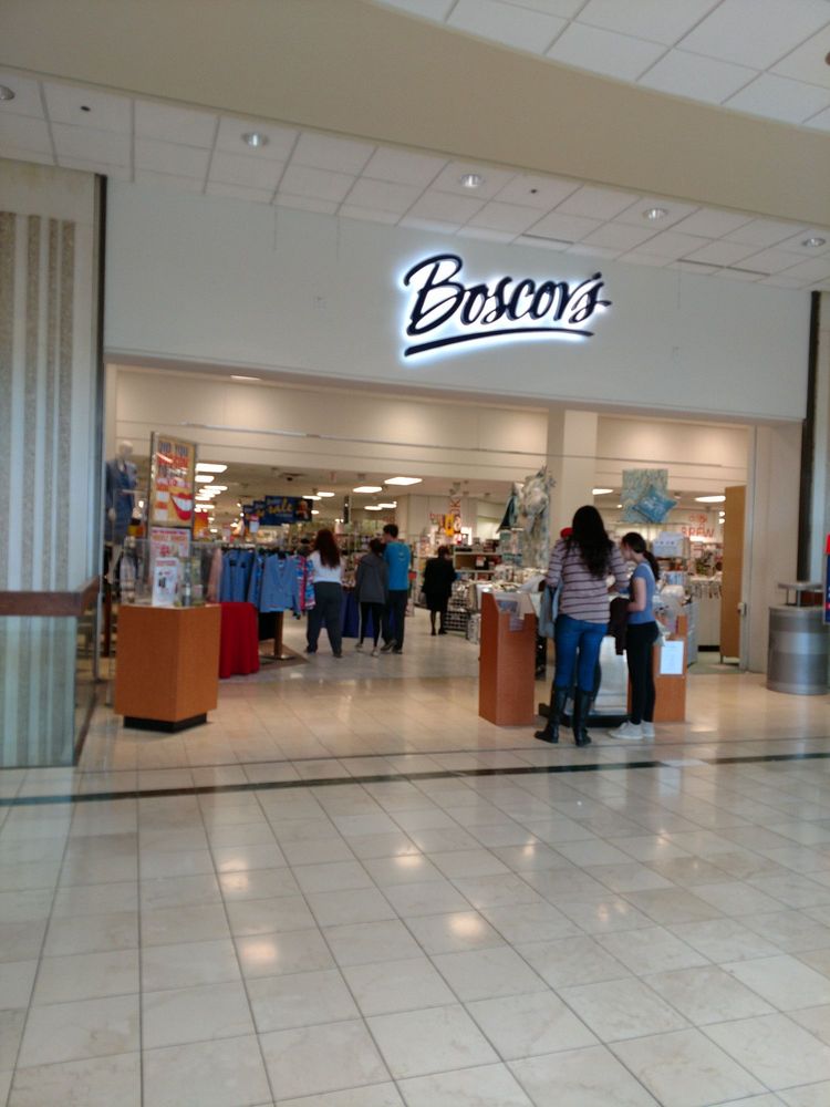 Boscov’s Department Store Department Stores 400 Lehigh Valley Mall, Whitehall, PA Phone