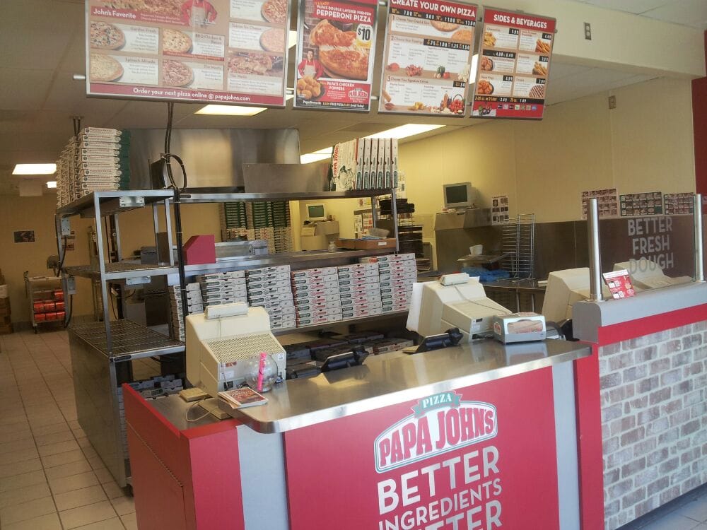 Papa John's Pizza