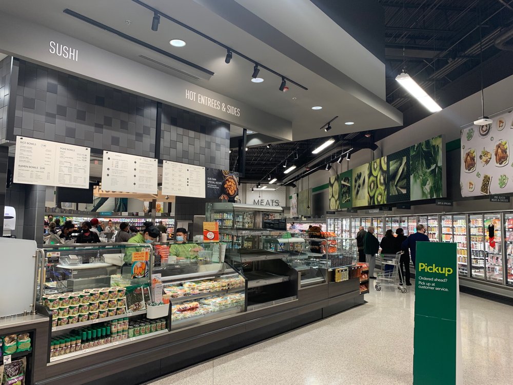 Publix Supermarket at Church Street Commons