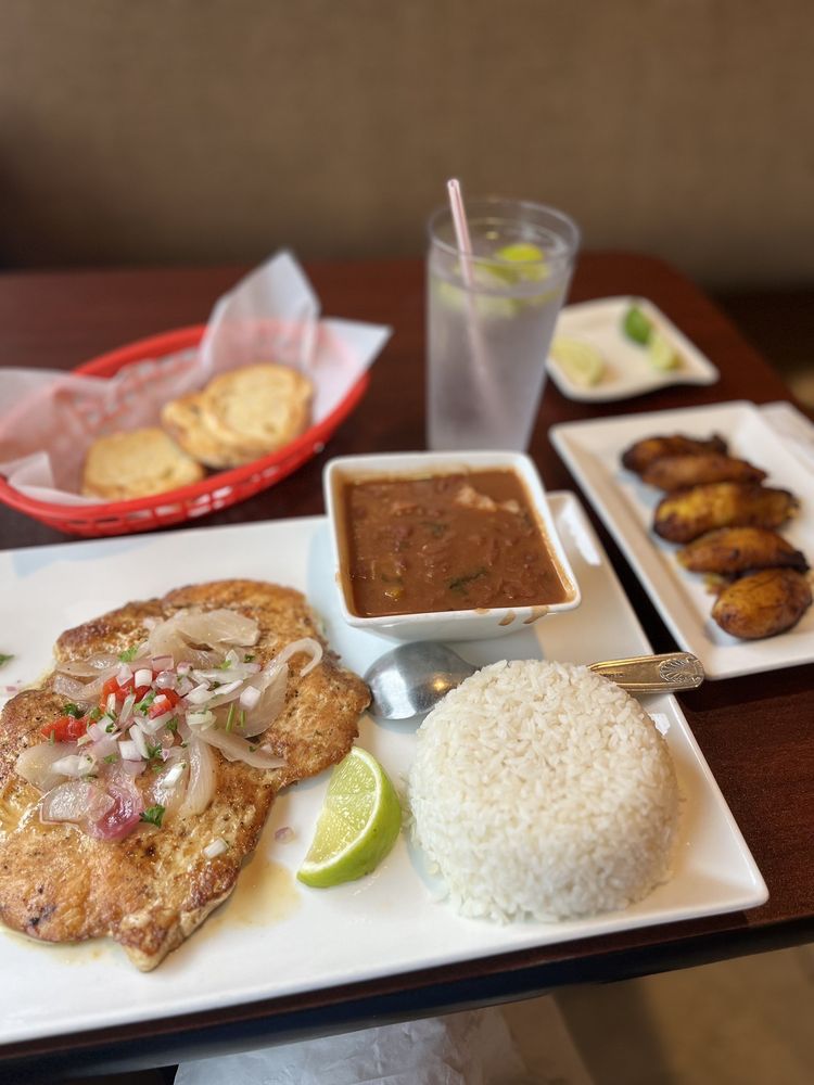 A Three Palms Cuban Restaurant