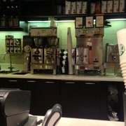 Photo of Starbucks - Cambridge, MA, United States. Where the magic happens