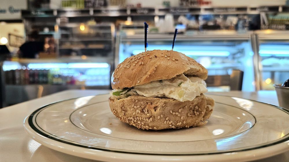 The Borscht Belt Delicatessen