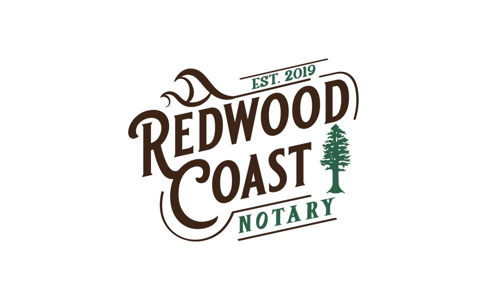 Redwood Coast Notary