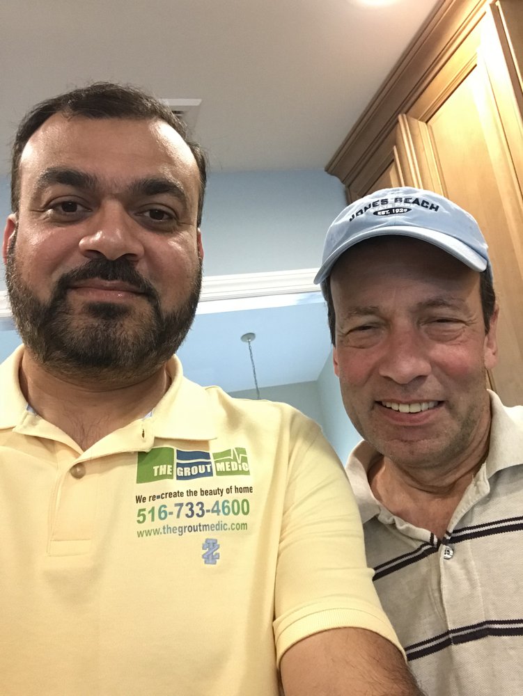 The Grout Medic of Nassau County South