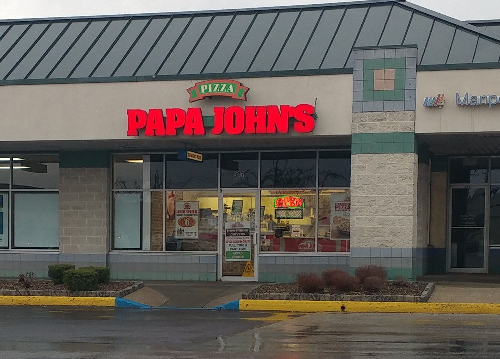 Papa Johns Pizza