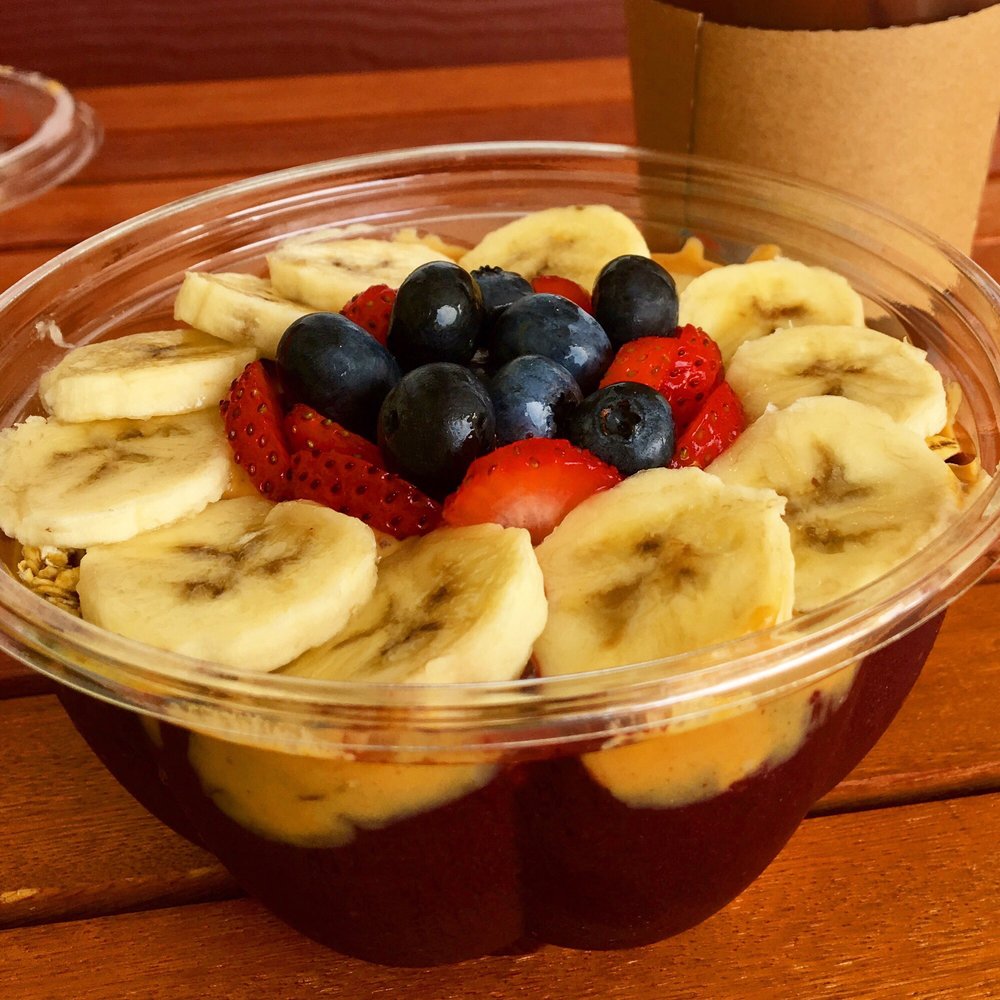 Beach Culture Acai Bowls 210 SE Central Ave, Seaside Park, NJ