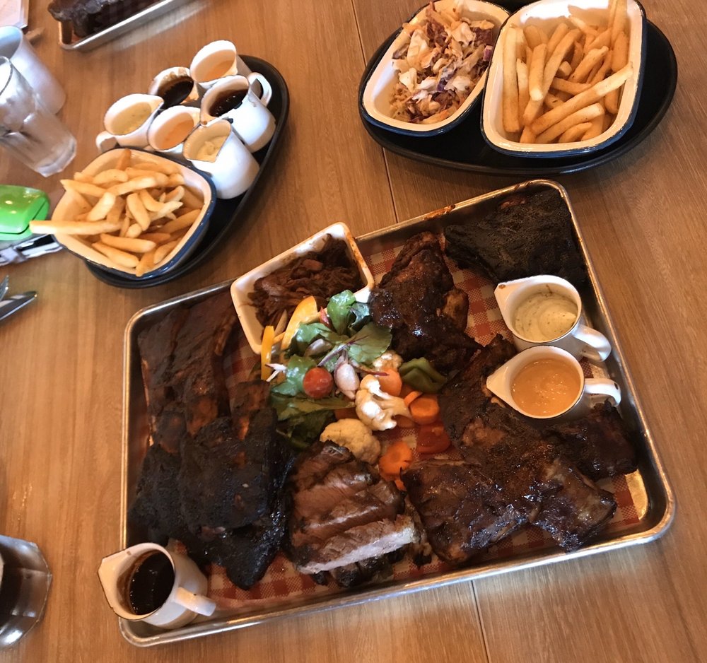 Texas Bar-B-Q Grill