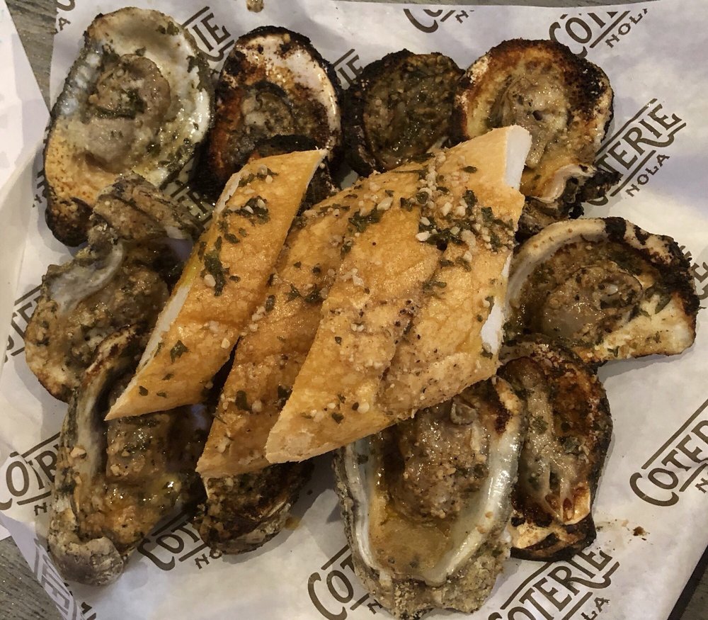 Coterie Restaurant & Oyster Bar