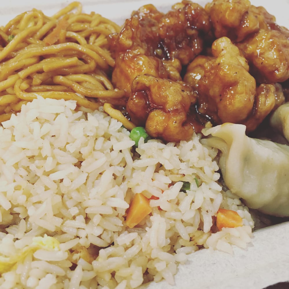 Manchu Wok 12 Photos & 52 Reviews Fast Food O'Hare Airport