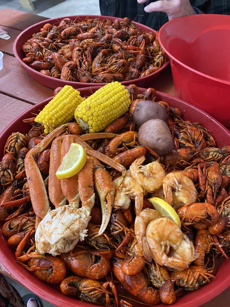 Crawfish Hideaway