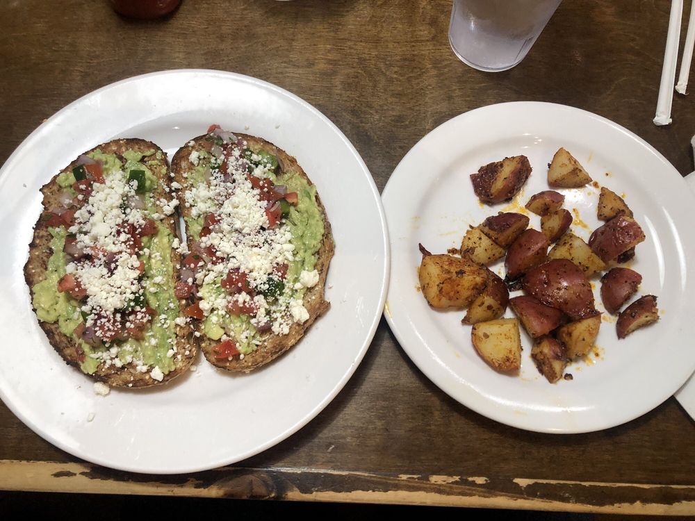 Famous Toastery Boone