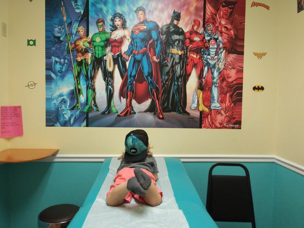 image of business North Brevard Childrens Medical Center