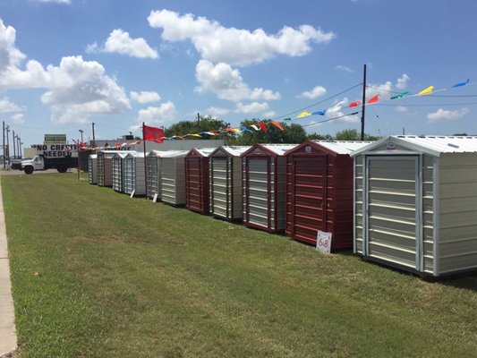 Chaparral Portable & Modular Buildings