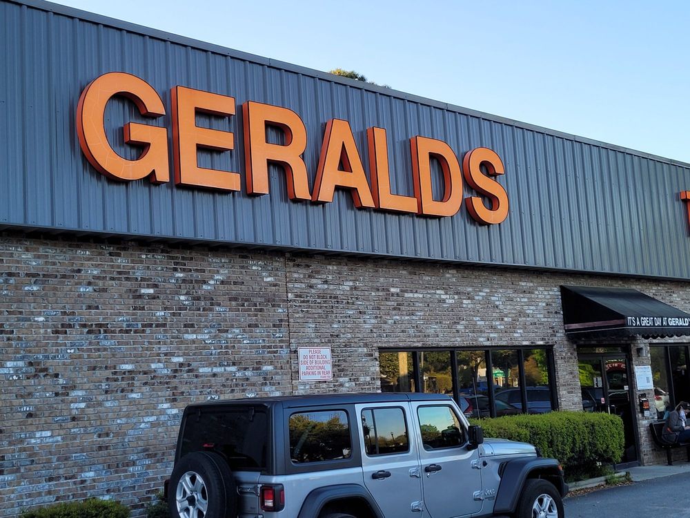 Gerald's Tire & Brakes