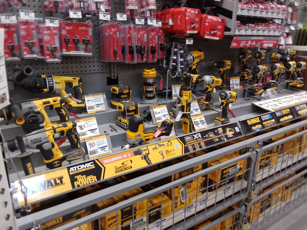 The Home Depot