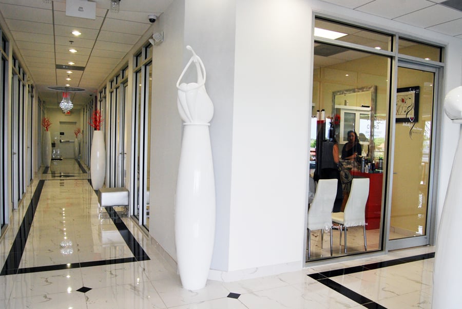 Beauty Mall Image