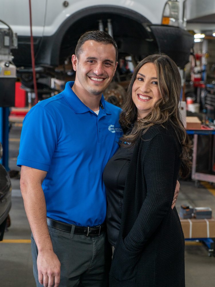 Crown City Tire Auto Care