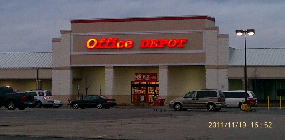 Office Depot Equipment 29320 Plymouth Rd Livonia