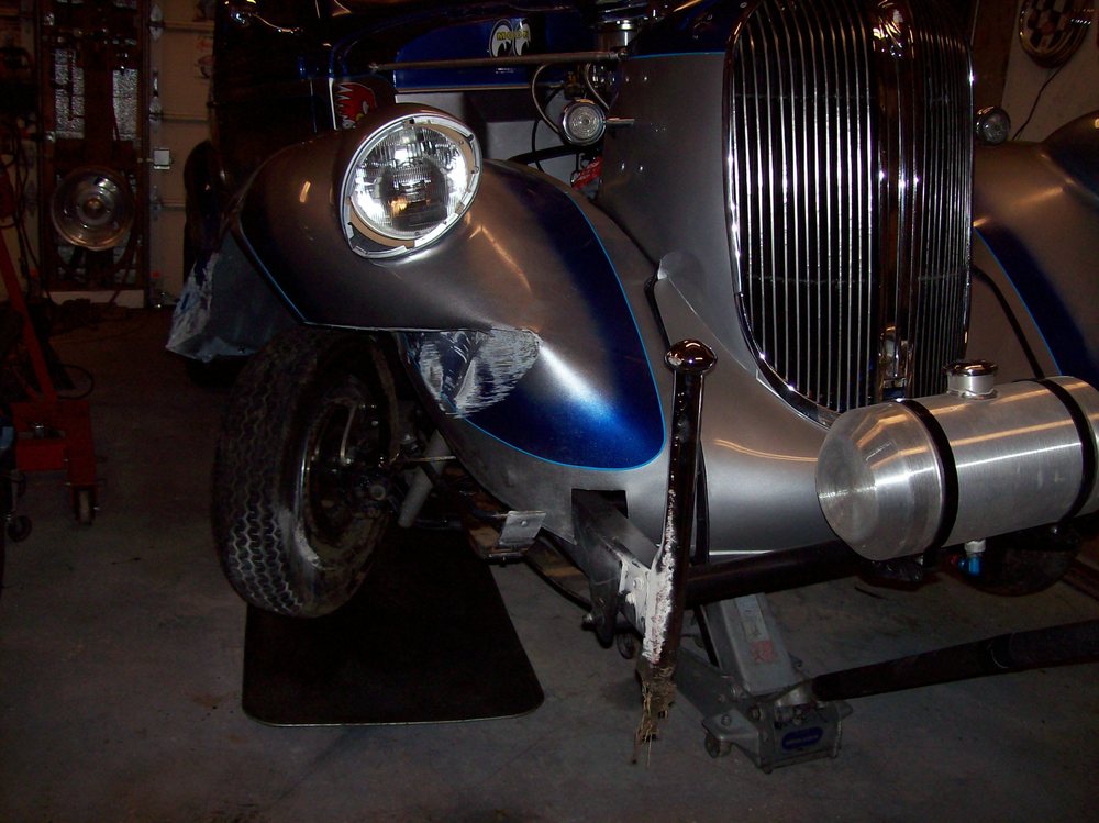 Extreme Metal And Paint