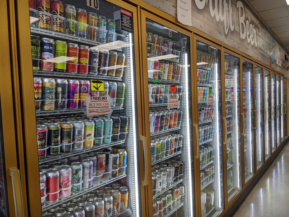 Rocklin Bottle Shop