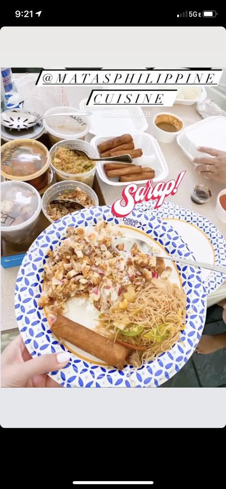 Mata’s Philippine Cuisine