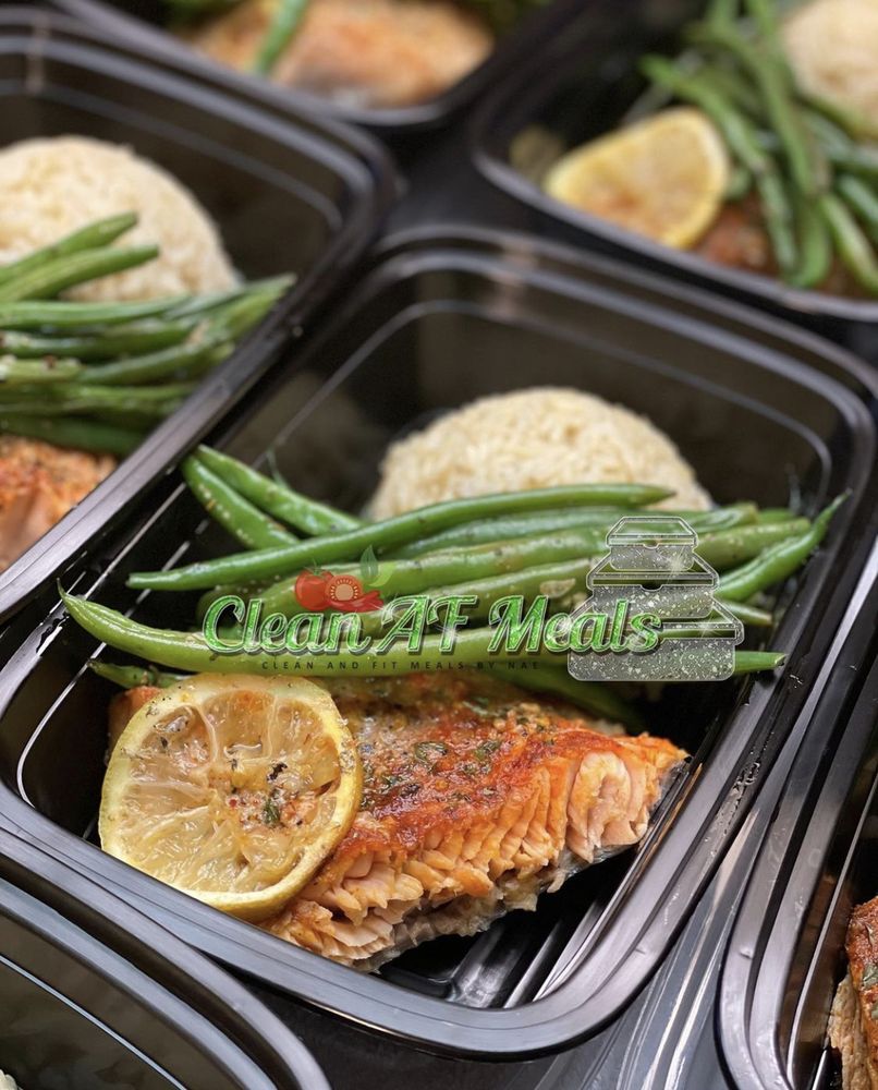 Clean AF Meals