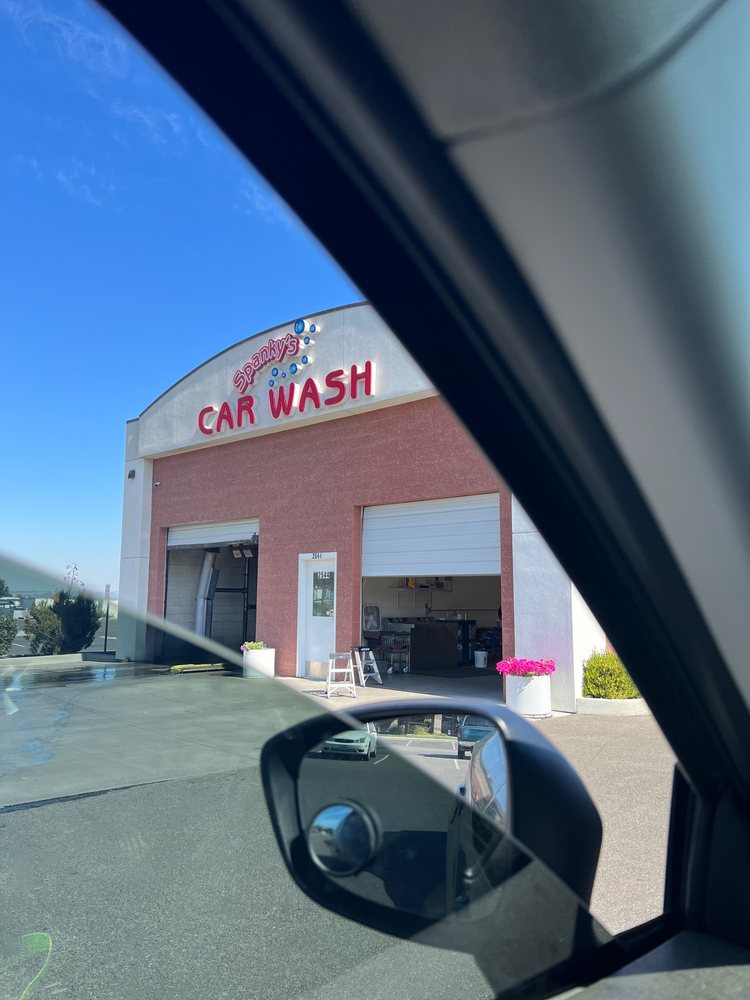 Spanky's Car Wash