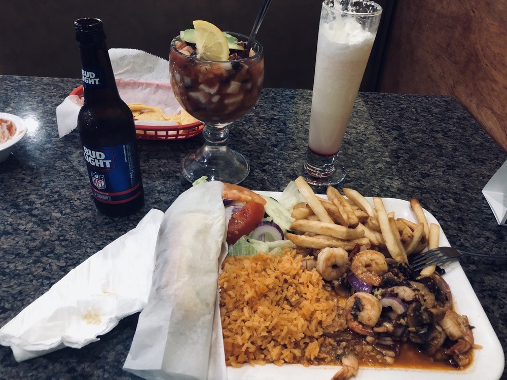 Mariscos La Marea Mariscos La Marea