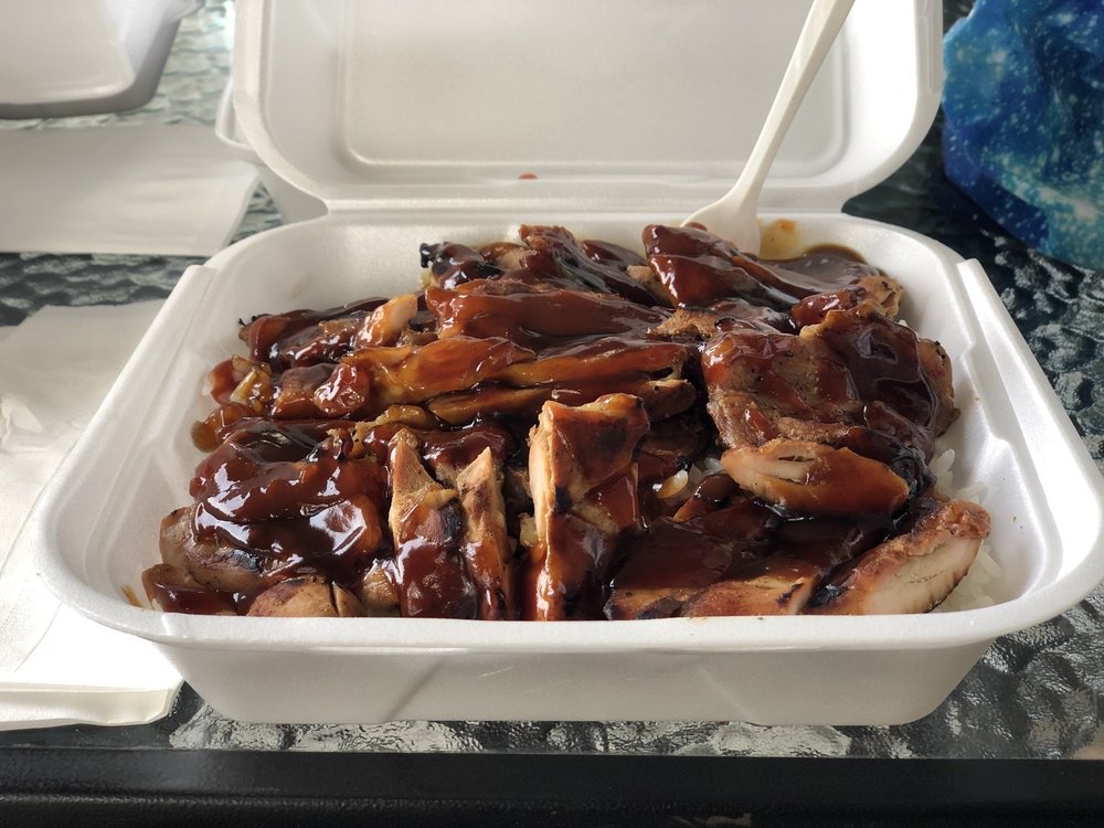 Love Love Teriyaki