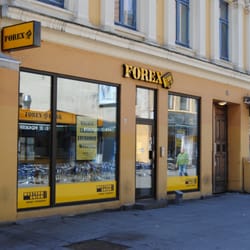 Forex veksling oslo