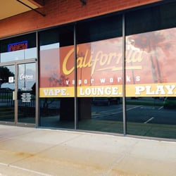 california vapor works vape shops 8316 e 61st st east tulsa iron works tulsa