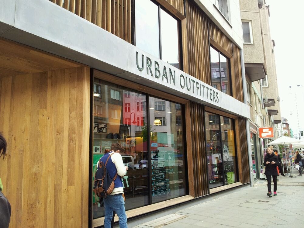 Urban Outfitters 16 Reviews Men's Clothing Weinmeisterstr. 10