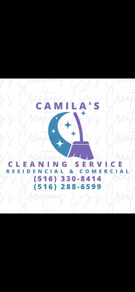Camila’s cleaning service