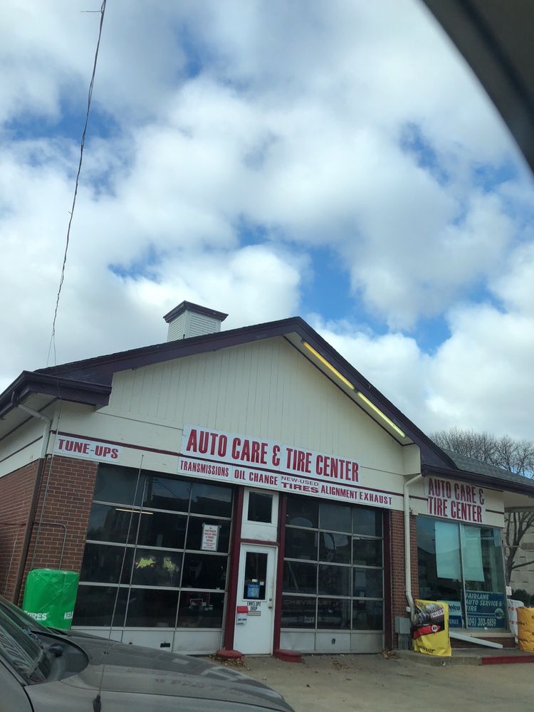 Fairlane Car Care Center