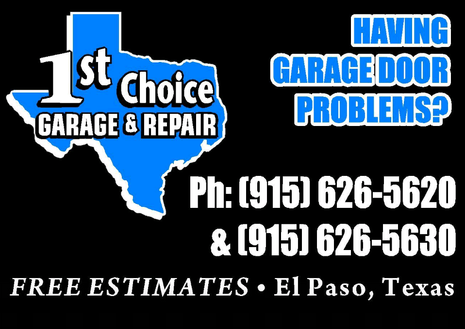 1st Choice Garage and Repairs