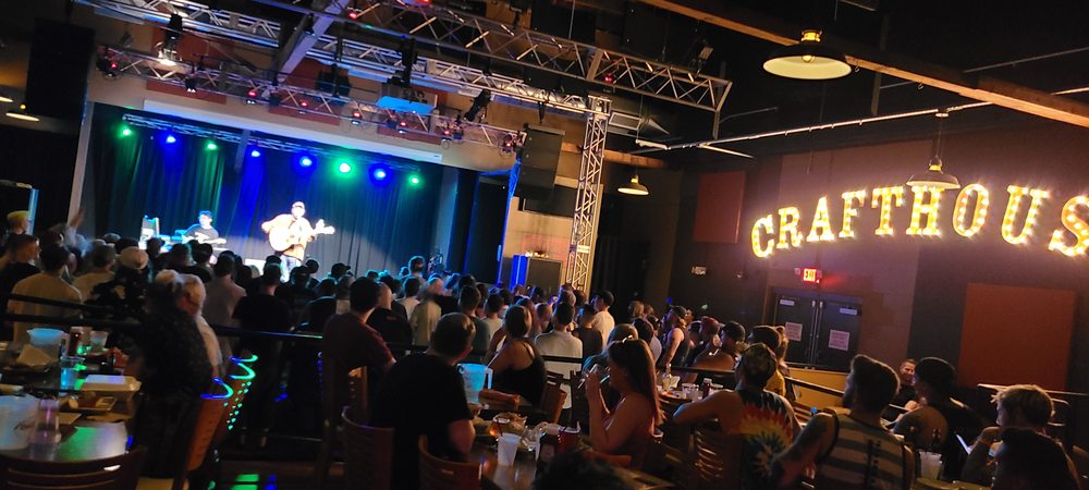 Crafthouse Stage & Grill