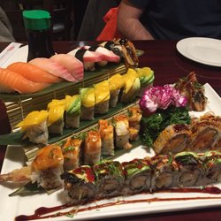 Best Seafood Restaurants In Tinley Park Il Last Updated August Wow Sushi
