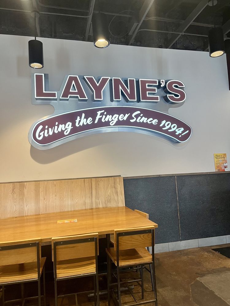 Layne's Chicken Fingers