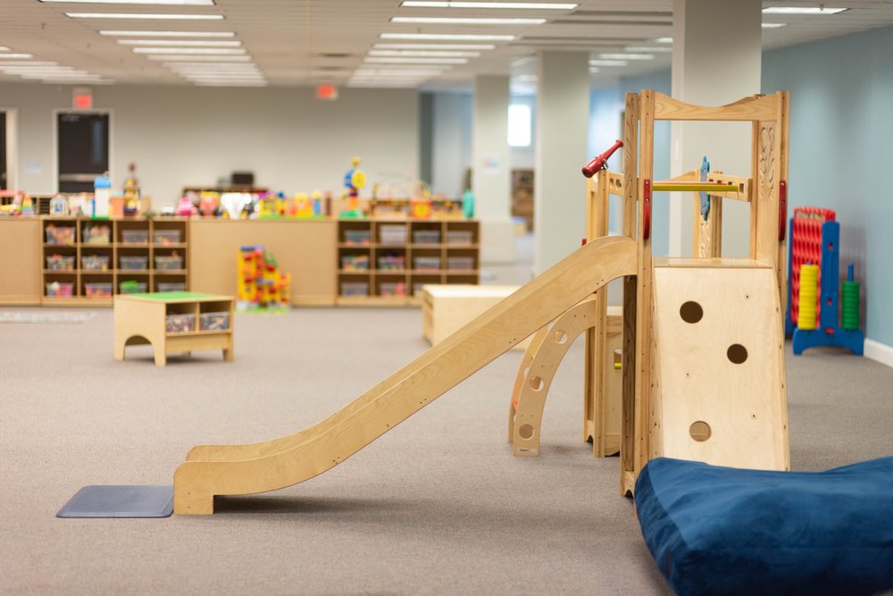 Indoor Jungle Gym Yelp Photo Of Autism Behavi Center Berlin Ma United States Indoor Jungle Gym