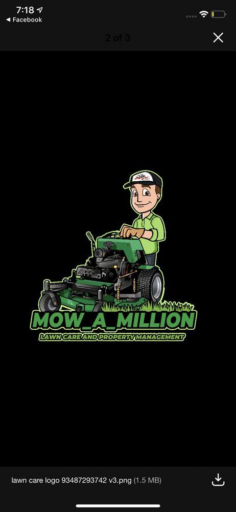 Mow A Million