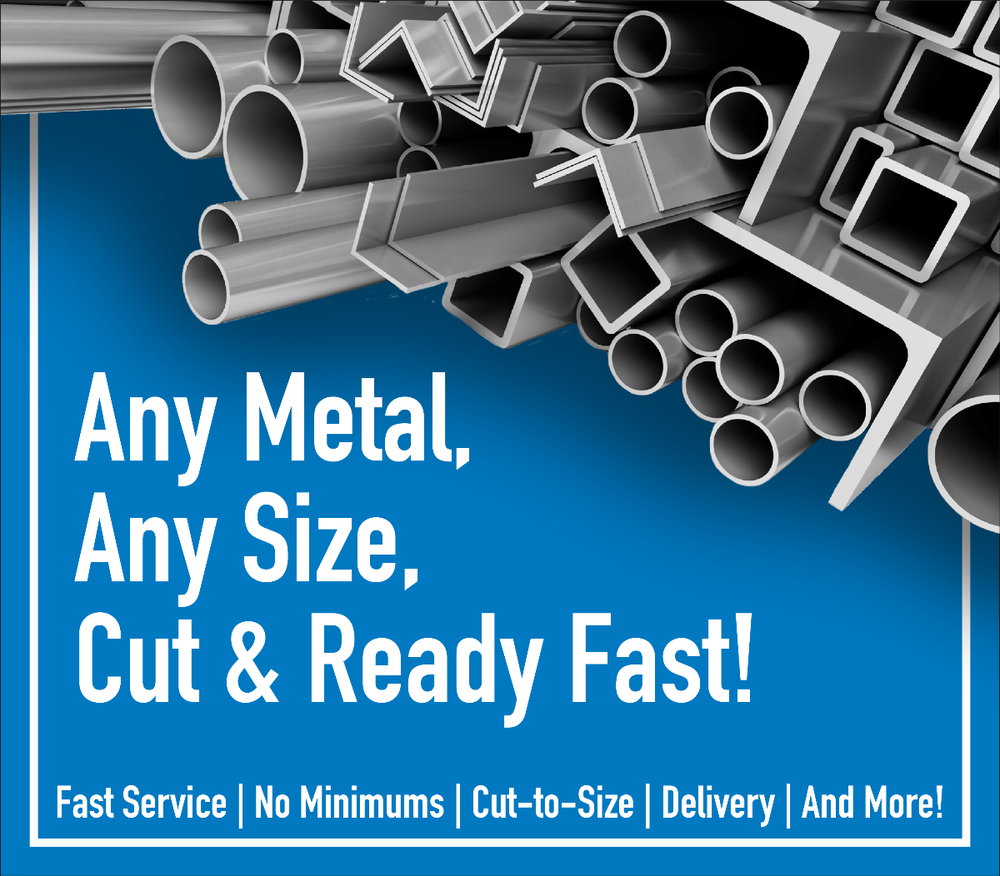 Metal Supermarkets