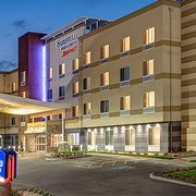 Fairfield Inn Suites By Marriott Enterprise Hotels 100 Brabham Photo Of Fairfield Inn Suites By Marriott Enterprise Al United States